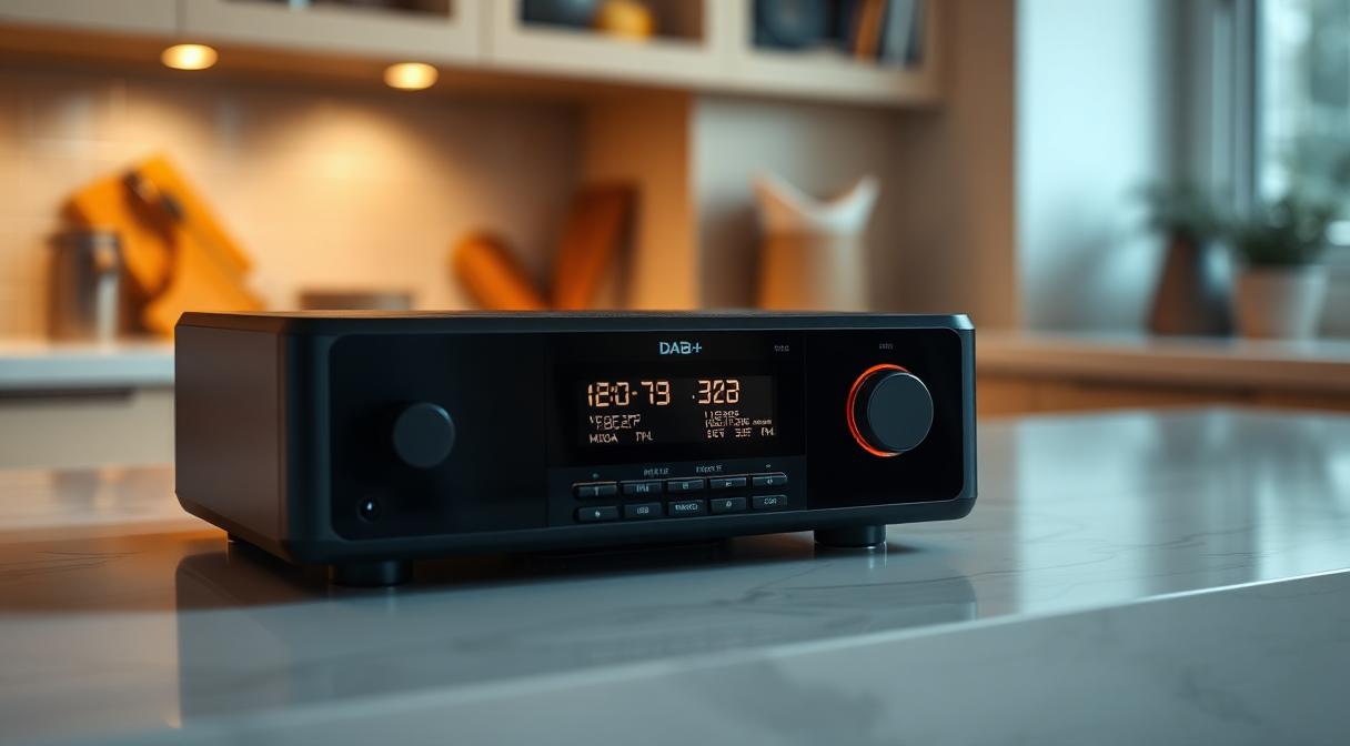 DAB+ Radio Nederland